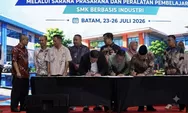 Batam Jadi Pusat Berbagi Praktik Baik, 129 SMK dari Tiga Provinsi Pelajari Kemitraan Sekolah-Industri