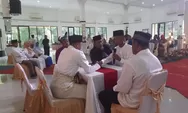 Gianza dan Dewi Resmi Menikah, Penuh Haru dan Apresiasi Pelayanan KUA Sekupang