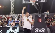 Penutupan Meriah FIBA 3×3 Challenger, Amsakar Tegaskan Komitmen Kembangkan Sport Tourism