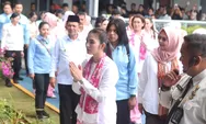Di Hari Anak Nasional, Selvi Ananda Saksikan Karya dan Potensi Anak Binaan LPKA Batam
