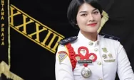 Charina Anggie Simbolon Siap Dilantik Pamong Praja Muda oleh Presiden Prabowo 26 Juli