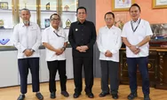 Ahmad Shalihin Pindah Tugas ke Lampung, Sinergi Pemprov dan Pengadilan Tinggi Tetap Terjaga