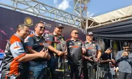 Peringati Hari Bhayangkara ke-80, Open Drag Bike Dhira Brata Cup Hadirkan 506 Pembalap di Samarinda