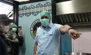 Jamin Kualitas Layanan, BGN Tutup Permanen 833 Dapur MBG yang Tak Penuhi Standar