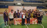 SMA Negeri 5 Batam Raih Juara, Garuda Yaksa Cup Lahirkan Bibit Atlet Masa Depan Kepri