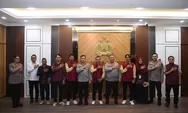 Jalin Sinergi, Kapolda Kepri Terima Audiensi GMPK Perkuat Nilai Kebangsaan