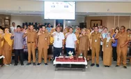Infrastruktur Harus Seimbang dengan Intelektualitas, Sekda Batam Tekankan Pentingnya Literasi