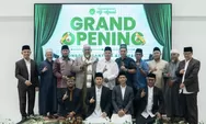 Resmikan Ponpes Al-Amal 2, Kemenag Batam: Pesantren Benteng Moral Pembentuk Karakter Generasi