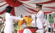 Semarakkan HUT ke-81 RI, Pemko Batam Ajak Kibarkan Merah Putih dan Gunakan Logo Resmi