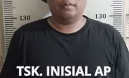 Polsek Batu Aji Ungkap Kasus Penggelapan Dana Sekolah, Mantan Kepala SMA Taruna Kepri Ditangkap