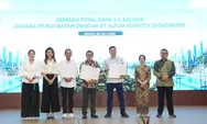 Amsakar: Penandatanganan PJBTL Buka Pintu Investasi Digital, Batam Siap Jadi Pusat Ekonomi Digital