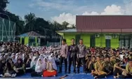 Suasana Penuh Haru Warnai Pelepasan Tiga Guru Berprestasi MTs Negeri 2 Batam