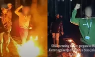 Viral Dugaan Seleksi Pegawai BPJS yang Dilatih Berjalan di Atas Api, Picu Sorotan Warga: Apa Urgensinya?