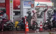 Ikuti Harga Minyak Dunia, Ini Daftar Harga BBM Terbaru Termasuk Wilayah Kepri dan Batam