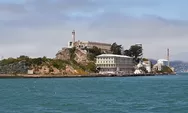 Misteri Pelarian dari "Batu Karang" Kisah Penjahat Legendaris yang Berhasil Menembus  Penjara Alcatraz