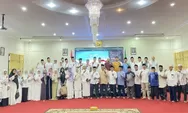 Zikir dan Doa Kebangsaan, ASN Kemenag Kepri Panjatkan Harapan Indonesia Semakin Maju