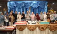 Suasana Penuh Hangat, Kejutan Ulang Tahun ke-58 Amsakar Achmad di Wisma BP Batam