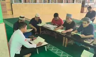 Menebar Harapan di Balik Tembok, Penyuluh KUA Batu Ampar Ajak Warga Binaan Tak Putus Asa
