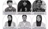 Berduka Mahasiswa KKN dan Ketua Karang Taruna jadi Korban Kecelakaan, Pemdes Batulicin Batalkan Rangkaian Perayaan HUT RI