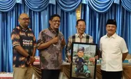 Pimpinan DPRD Batam Hadiri Doa Syukuran Milad ke-58 Amsakar Achmad
