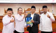 Pemko Batam Proyeksikan Pendapatan APBD 2026 Naik Jadi Rp4,25 Triliun