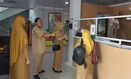 Pastikan Layanan Prima, Disdik Kepri Dampingi SMAN 1 Tanjungpinang Hadapi Penilaian Maladministrasi