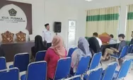 Suasana Hangat Penuh Semangat, KUA Bengkong Bekali Calon Pengantin Sebelum Menikah