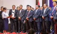 Li Claudia Lantik Pengurus IPMB 2026-2030