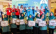 Semarak Lomba Masak Serba Ikan, Kreasi Kader PKK Batam Siap Jadi Peluang Usaha