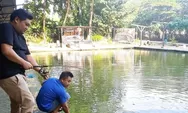 Legendaris Sejak 2013, Kolam Pancing GT Batam Jadi Tempan Favorit Penikmat Galatama