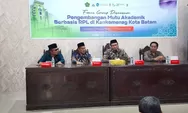 Sinergi Perkuat Mutu SDM, UIN KHAS Jember Kenalkan Program RPL ke Kemenag Batam-Tanjungpinang