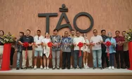 Soft Opening TAO Sport Club, Wagub Nyanyang Apresiasi Langkah Swasta Dorong Gaya Hidup Sehat