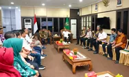 SDM Unggul Kunci Utama, Amsakar Berbagi Resep Kemajuan Batam kepada Delegasi Dumai