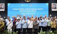 Pastikan Gizi dan Keamanan, BGN Gandeng Kemenkes Serta Siap Dengarkan Masukan Seluruh Pihak