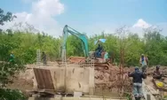 Tangani Banjir dan Lindungi Warga, Pemprov Kepri Jalankan Empat Proyek Penanganan Air