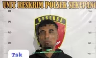 Gadaikan Motor Korban di Legenda Malaka, Pelaku Curas Driver Ojol di Sekupang Diringkus