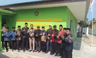 Tak Lagi Bergantian Ruangan, Pegawai KUA Bulang Sambut Gedung Baru dengan Penuh Sukacita
