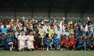 Lebih dari Sekadar Olahraga, BP Batam Racik Masa Depan Talenta Muda Lewat Festival Sepak Bola Usia Dini