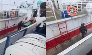 Kapal Pengangkut Narkoba di Bintan Kena Sergap, 65 Karung Berisi 1.300 Bungkus Teh Cina Kini Diamankan BNN