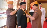 Amanah Bintang Veteran untuk Wagub Kepri, Meneruskan Perjuangan Lewat Pembangunan Daerah