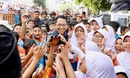 Kabar Baik di Tahun Ajaran Baru, Pemko Batam Bagikan Puluhan Ribu Seragam Gratis