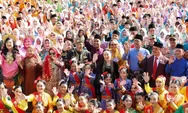 ​Senyum Lega Orang Tua di Batam, Puluhan Ribu Siswa Baru SD-SMP Kembali Disapa Seragam Gratis