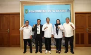 ​Wali Kota Batam Terima Kunjungan Kepala PN Baru, Tekankan Penguatan Sinergi Forkopimda