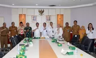Perkuat Perlindungan Sosial, Pemko Batam dan Kemenko Polkam Integrasikan Data IKD