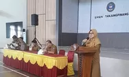 Disdik Kepri Gelar Rekonsiliasi DAPODIK Versi 2027, Kejar Target Cut Off Dana BOS 31 Agustus