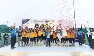 Batam Grassroot Football Festival 2026 Resmi Ditutup, 12 Tim Mengunci Tiket ke Putaran Internasional