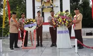 ​Peringati Hari Pramuka, Ketua Kwarda Kepri Pimpin Ziarah Makam Pahlawan di Tanjungpinang