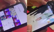 Viral Seorang Pria Dilabrak di Stasiun Sudirman, Terciduk Diam-diam Merekam Penumpang KRL Wanita: Tadi Nggak Ngaku