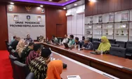 ​Perkuat Sinergi Organisasi, Kadisdik Kepri Tekankan Pentingnya Komunikasi Antarbidang