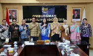 Minta Masukan Ombudsman RI, BP Batam Dorong Perbaikan Tata Kelola dan Investasi